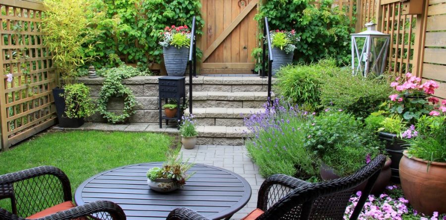 Gartengestaltung